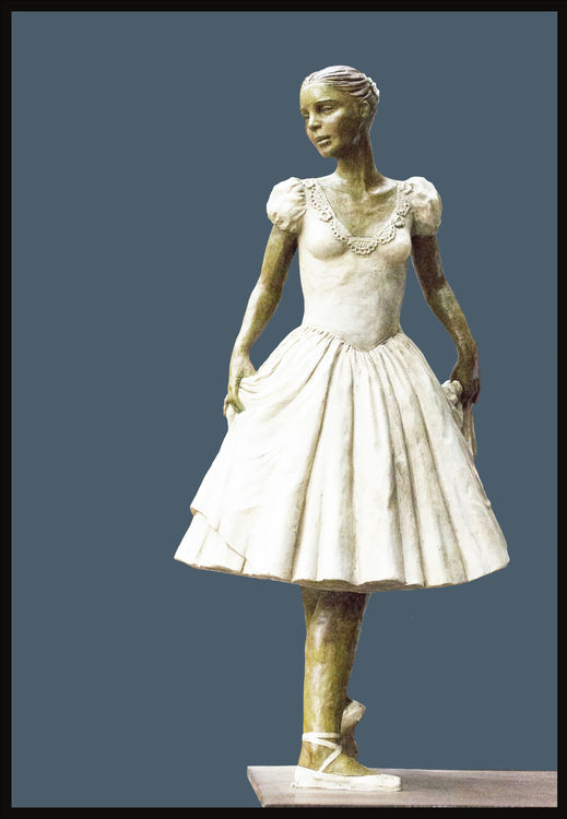  Adolphe-Adam's-Giselle   by Sterett-Gittings Kelsey - search and link Sculpture with SculptSite.com