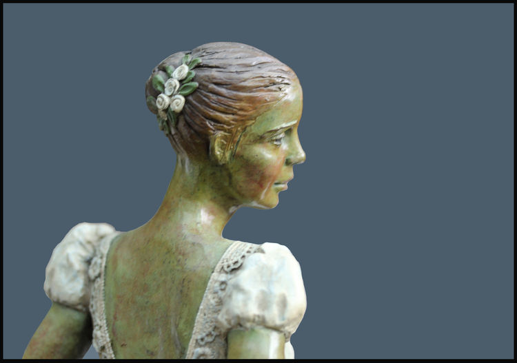  Adolphe-Adam's-Giselle   by Sterett-Gittings Kelsey - search and link Sculpture with SculptSite.com