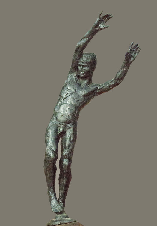 Thomas-Morin-of-RISD by Sterett-Gittings Kelsey - search and link Sculpture with SculptSite.com