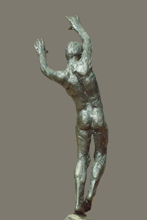 Thomas-Morin-of-RISD by Sterett-Gittings Kelsey - search and link Sculpture with SculptSite.com