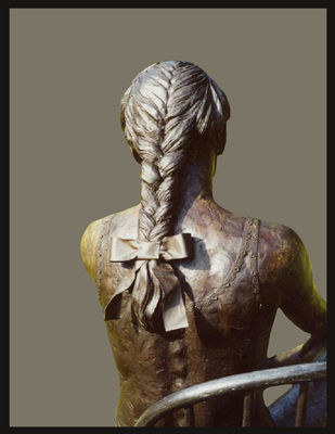 Alexandra-of-Middle-Patent by Sterett-Gittings Kelsey - search and link Sculpture with SculptSite.com