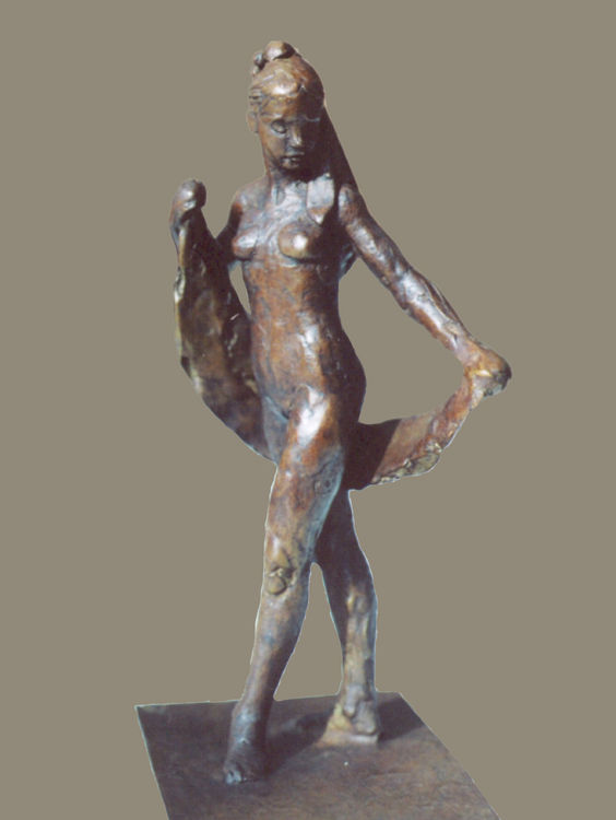 Valentina-Very-Young by Sterett-Gittings Kelsey - search and link Sculpture with SculptSite.com