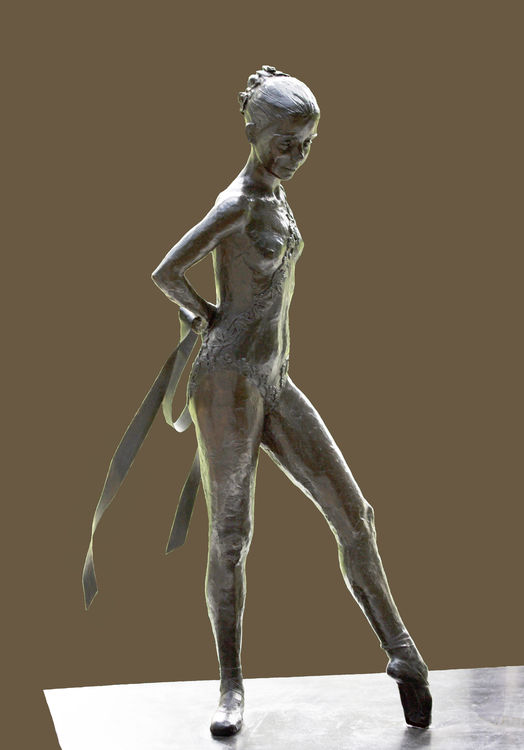 Lady-Cadwallader-Washburn by Sterett-Gittings Kelsey - search and link Sculpture with SculptSite.com