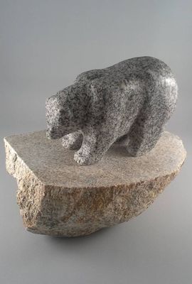 Wilderness by Douglas Abbondanzio - search and link Sculpture with SculptSite.com