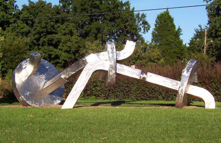 Linkages by Wayne Trapp - search and link Sculpture with SculptSite.com